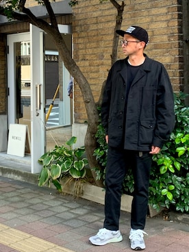 Ryugo Saishuさんのコーディネート