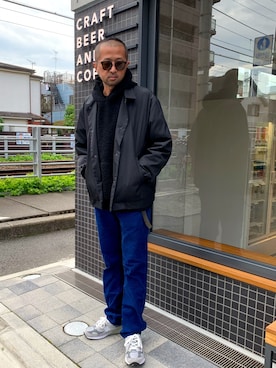 Ryugo Saishuさんのコーディネート