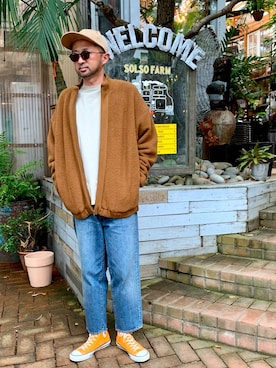 Ryugo Saishuさんのコーディネート