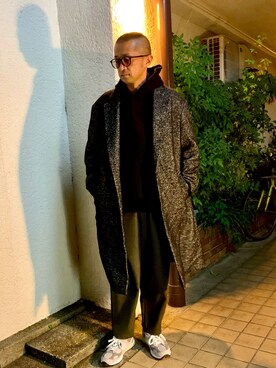 Ryugo Saishuさんのコーディネート