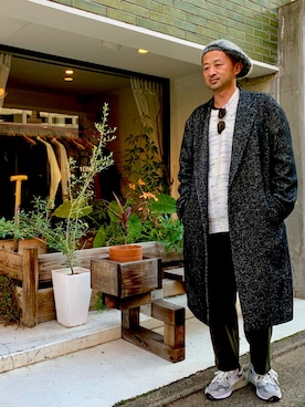 Ryugo Saishuさんのコーディネート