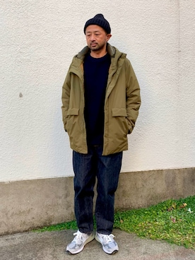 Ryugo Saishuさんのコーディネート