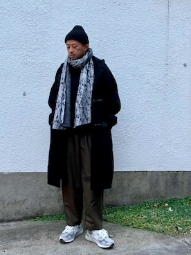 Ryugo Saishuさんのコーディネート