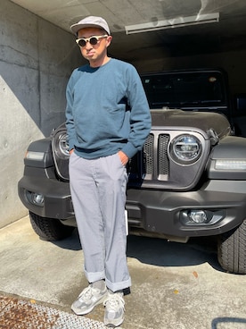 Ryugo Saishuさんのコーディネート