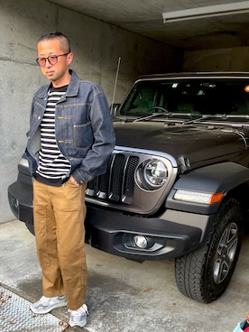 Ryugo Saishuさんのコーディネート