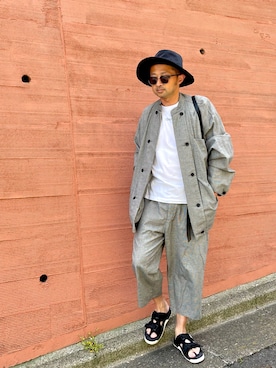 Ryugo Saishuさんのコーディネート