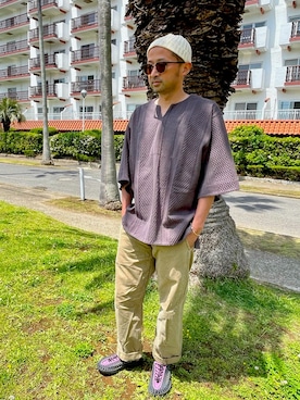 Ryugo Saishuさんのコーディネート