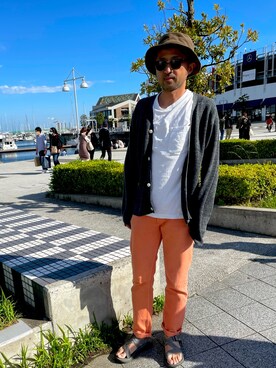 Ryugo Saishuさんのコーディネート