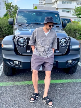 Ryugo Saishuさんのコーディネート