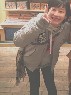 つなさんのコーディネート