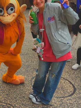 つなさんのコーディネート