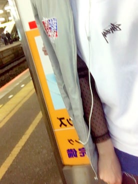 つなさんのコーディネート