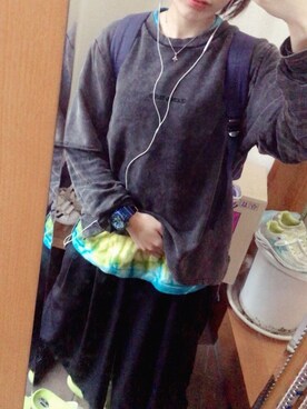 つなさんのコーディネート