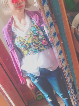 つなさんのコーディネート