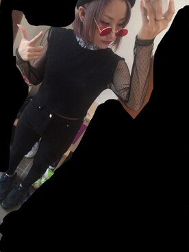 つなさんのコーディネート