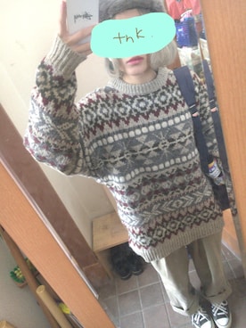 つなさんのコーディネート