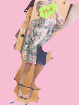 つなさんのコーディネート