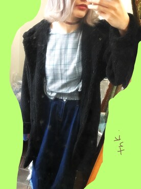 つなさんのコーディネート