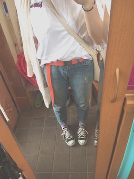 つなさんのコーディネート