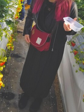 つなさん（レディース・160cm）の夏コーディネート