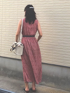 ねこさん（レディース・158cm）の夏コーディネート