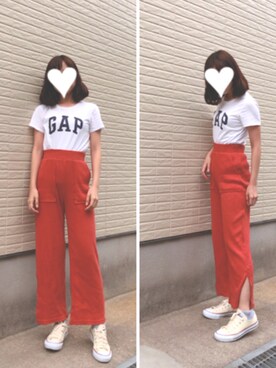 ねこさん（レディース・158cm）の秋コーディネート