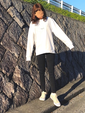 ねこさん(レディース・158cm)の秋コーディネート