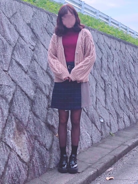 ねこさん(レディース・158cm)の秋コーディネート