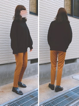 ねこさん（レディース・158cm）の春コーディネート