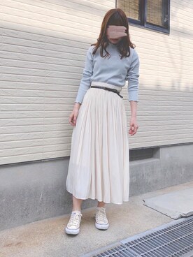 ねこさん（レディース・158cm）の夏コーディネート