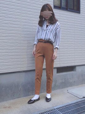 ねこさん（レディース・158cm）の夏コーディネート