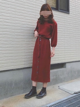 ねこさん（レディース・158cm）の夏コーディネート