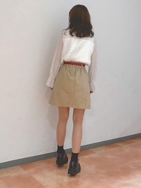 ねこさん（レディース・158cm）の夏コーディネート