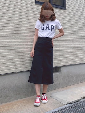 ねこさん(レディース・158cm)の夏コーディネート