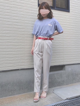 ねこさん（レディース・158cm）の秋コーディネート