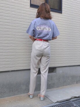 ねこさん（レディース・158cm）の秋コーディネート