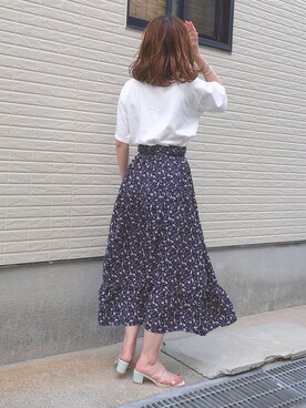 ねこさん（レディース・158cm）の秋コーディネート