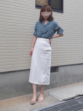 ねこさん（レディース・158cm）の秋コーディネート