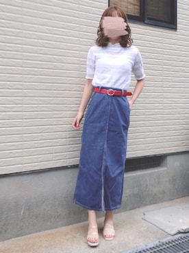 ねこさん（レディース・158cm）の秋コーディネート