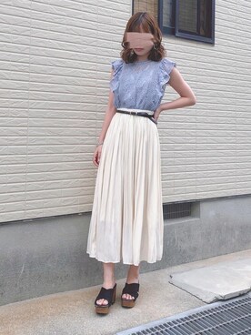 ねこさん（レディース・158cm）の秋コーディネート