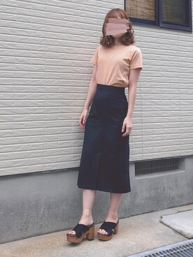 ねこさん（レディース・158cm）の秋コーディネート