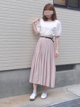 ねこさん（レディース・158cm）の秋コーディネート