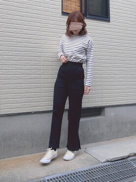 ねこさん(レディース・158cm)の秋コーディネート