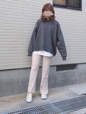 ねこさん（レディース・158cm）の秋コーディネート