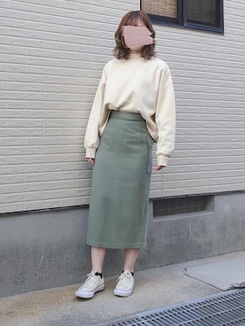 ねこさん(レディース・158cm)の秋コーディネート