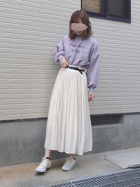 ねこさん（レディース・158cm）の秋コーディネート