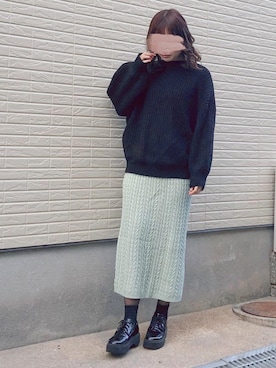 ねこさん（レディース・158cm）の秋コーディネート