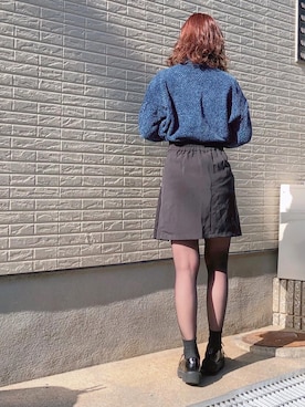 ねこさん（レディース・158cm）の秋コーディネート