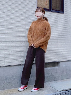 ねこさん(レディース・158cm)の春コーディネート