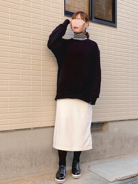 ねこさん（レディース・158cm）の春コーディネート